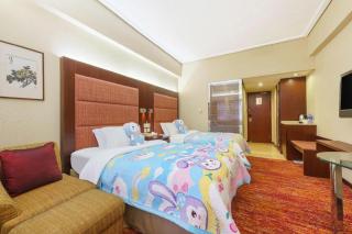 Dalian Grand Continent International Hotel - 9