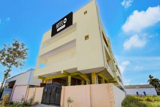 Super Hotel O Narsampathi Lakeview Coimbatore Formerly GM Grand - 3