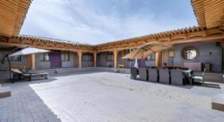 The Silk Road Dunhuang Hotel - 5