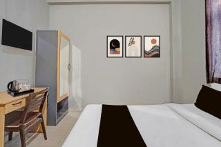 Super Hotel O AG Colony Park Patna Formerly Capital Pearl - 2