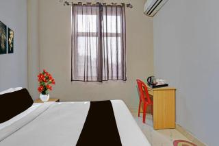 Super Hotel O AG Colony Park Patna Formerly Capital Pearl - 1