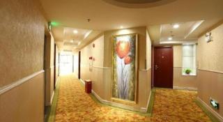 GreenTree Inn Jieyang North Linjiang Road Express Hotel - 1