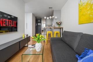 Lumina I 2-rooms Apart near the Visla Embankment I Parking - 6