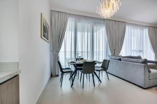 Fantastic 2BD apartment in Dubai Creek Harbour - 2