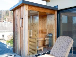 Luxurious Apartment near Graz with Private Sauna - 5