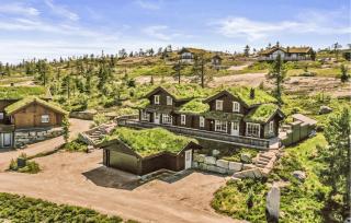 Awesome Home In Vrådal With Sauna - 9