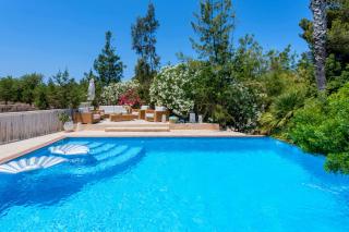 'Bohemian Pearl' - artsy oasis in the North of Ibiza - Ibiza Town - 6