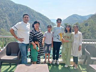 Mountain View Cottage Shivpuri Rishikesh - Rishikesh - 3