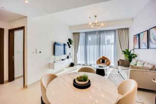 Lovely 1BD canal view apartment in Dubai Marina - 3