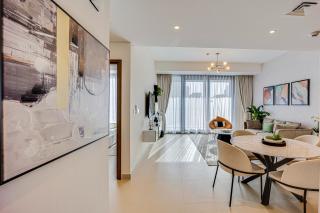 Lovely 1BD canal view apartment in Dubai Marina - 2
