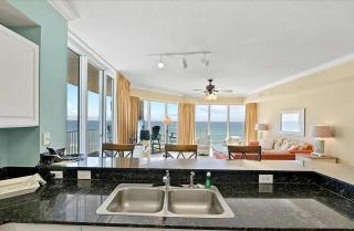 Modern 3BR Beachfront Condo with Wraparound Views - 1