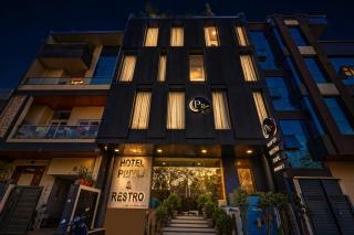 Hotel Priyaj Newly Built with Luxury Restaurant - 3