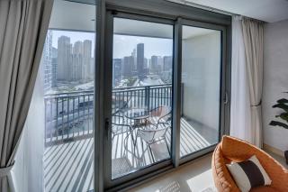 Lovely 1BD canal view apartment in Dubai Marina - 2