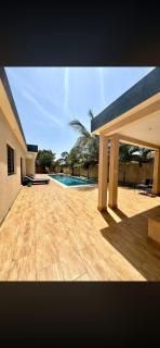 Villa luxueuse à ngaparou saly center - Ngaparou - 6