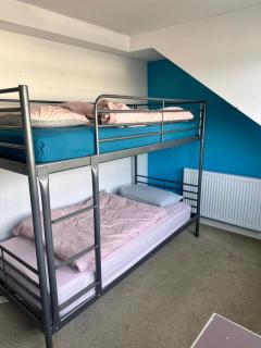 Blue Room Hostel Newquay - Newquay - 8