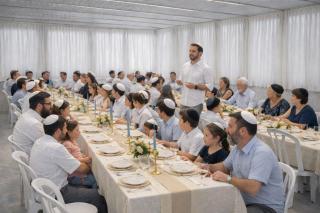 הבית של רביבו - אירוח לקבוצות ומשפחות בשדרות - 7