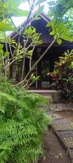 VANAYA wooden Lodges in Lush Garden - 8