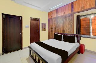 Super Hotel O District Court Ranga Reddy Formerly Hanuma Residency - 0