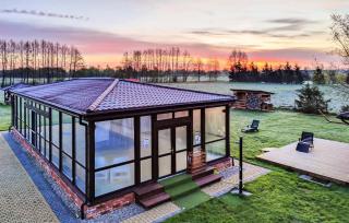 Awesome Home In Darlowo With Sauna - 9
