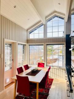 Great mountain cabin with jacuzzi in beautiful surroundings - 2