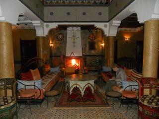 Hotel Salama STE SAL- AMA SUD SARL AU - Tafraout - 3