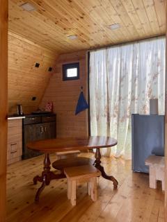 Sunset Cottage Busheti - 9