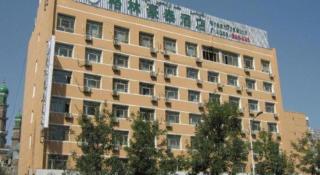 GreenTree Inn Urumqi South Xinhua Road Hotel - 1
