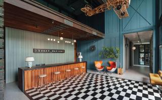 Sugar Marina Hotel -AVIATOR- Phuket Airport - 8