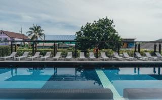 Sugar Marina Hotel -AVIATOR- Phuket Airport - 3