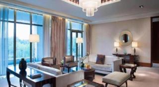 Suzhou Jinji Lake Grand Hotel - 1