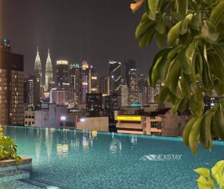 Skyline Kuala Lumpur Pudu by Nexstay - 9