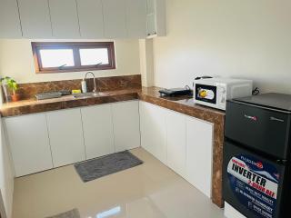 Beachfront Studio with Cozy and Spacious Balcony - 2