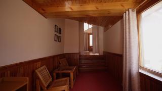 Amdas Cafe and cottage - 4