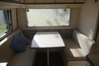Caravan met een prachtig uitzicht - 1
