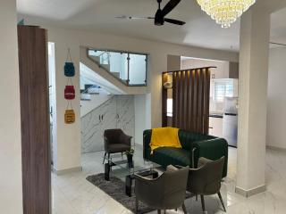 Peaceful & Serene 3BHK Villa - 0