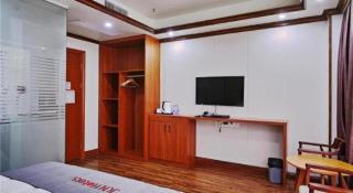Jun Hotel Guangxi Wuzhou Changzhou District Fengye Garden - 3