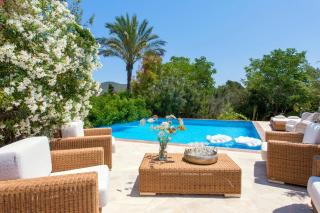 'Bohemian Pearl' - artsy oasis in the North of Ibiza - Ibiza Town - 5