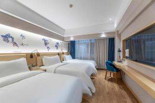 Kyriad Marvelous Hotel Yiyang Xiufeng Park - 8