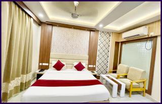 ROOF TOP SEA VIEW Hotel Luxuary Stay K-P Puri , Near Seabeach And Jagannath Temple , Chanduka Fully Air Condationed Rooms ,Wifi , Lift , Restaurant And Free Parking , BEST LOCATION IN PURI - 5