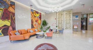 GreenTree Inn Jiangxi Nanchang XianGYAng Road Lianxi Road Business Hotel - 7
