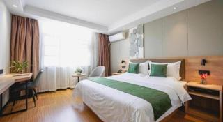 GreenTree Inn Jiangxi Nanchang XianGYAng Road Lianxi Road Business Hotel - 5