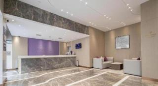 Lavande Hotel Wuhan Huanghelou Branch - 2