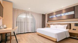 Lavande Hotel Wuhan Huanghelou Branch - 1
