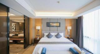 Zhangjiagang Zhonglian GDH International Hotel - 2