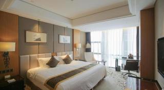 Zhangjiagang Zhonglian GDH International Hotel - 1