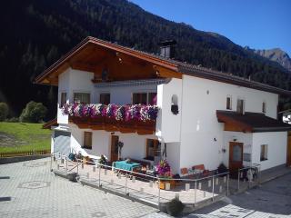 Apartment Familie Thomas und Angelika Melmer - Sankt Leonhard im Pitztal - 0