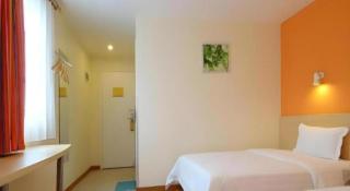 7 Days Inn Luzhou Longma Avenue District Government - 2