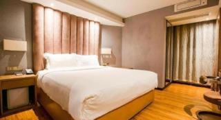 Lavande Hotel Guangzhou South High-speed Railway Station Luoxi Metro Station - 5