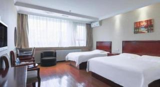 GreenTree Inn Beijing Daxing Xingye Street Liyuan Business Hotel - 4