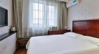 GreenTree Inn Beijing Daxing Xingye Street Liyuan Business Hotel - 3